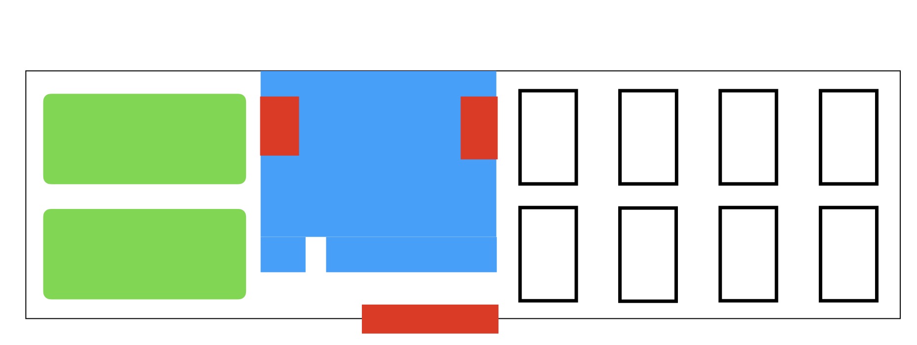 ASJ Sportsplex Floor Plan